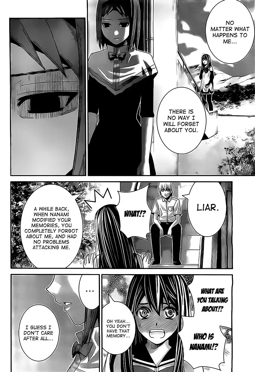 Gokukoku no Brynhildr Chapter 51 16